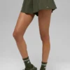 Victory löparshorts – Green Olive