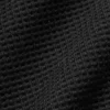 Waffle Lounge Jogger – Svart