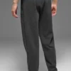 Waffle Lounge Jogger – antracit