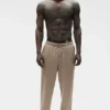 Waffle Lounge Jogger – Gravel