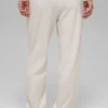 Waffle Weekend Escape Jogger – Ivory