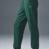 Waffle Weekend Escape Jogger – Winter Ivy