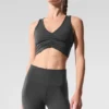 Wild Thing Bra – antracit