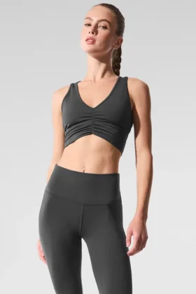 Wild Thing Bra – antracit