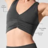 Wild Thing Bra – antracit
