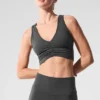 Wild Thing Bra – antracit