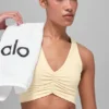 Wild Thing Bra – Candlelight Yellow