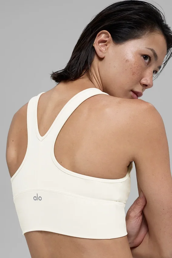 Wild Thing Bra – elfenben