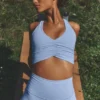 Wild Thing Bra – ljus provenceblå