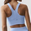 Wild Thing Bra – ljus provenceblå
