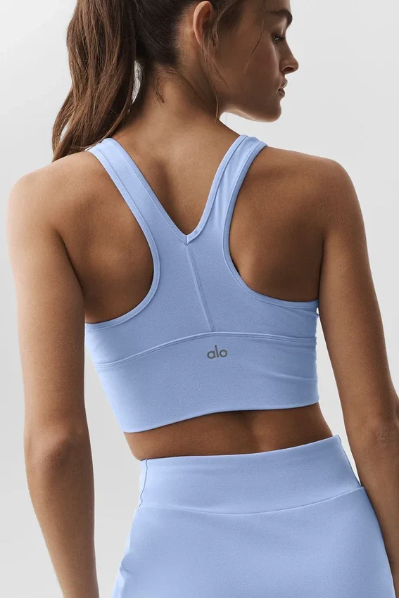 Wild Thing Bra – ljus provenceblå