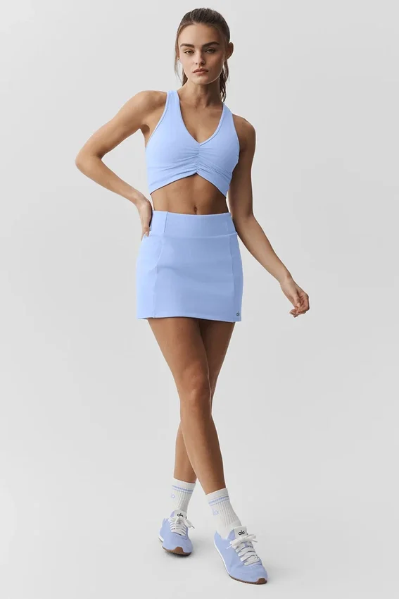 Wild Thing Bra – ljus provenceblå