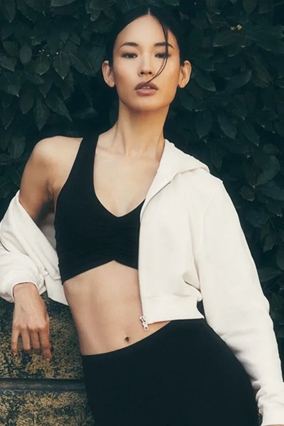 Wild Thing Bra – svart