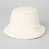 Winterfun Bucket Hat – Ivory