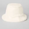 Winterfun Bucket Hat – Ivory