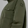 Work It Bomber – olivgrön