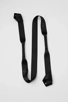 Yogaband – Svart/antracit