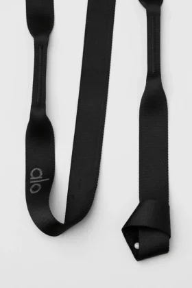 Yogaband – Svart/antracit